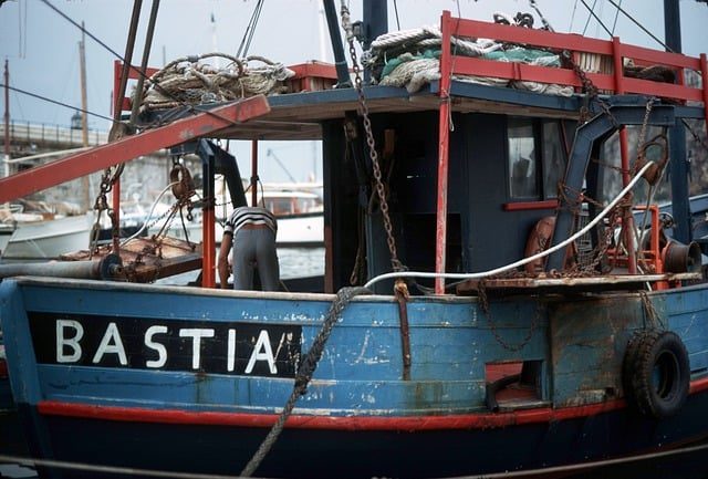 Port Bastia